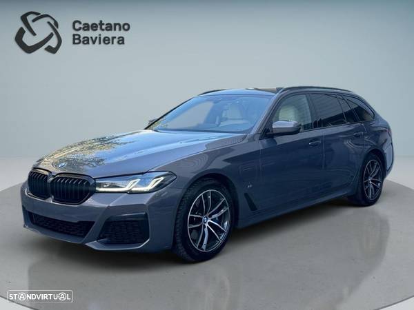 BMW 530 e Pack M - 1