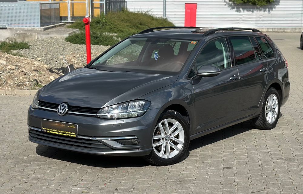 Volkswagen Golf VII [2012 - 2020] 1.6 TDI Highline 2017