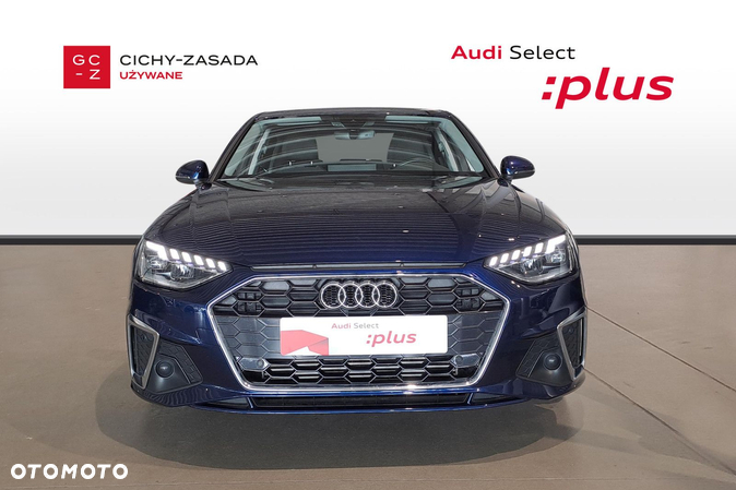 Audi A4 40 TFSI mHEV S Line S tronic - 8