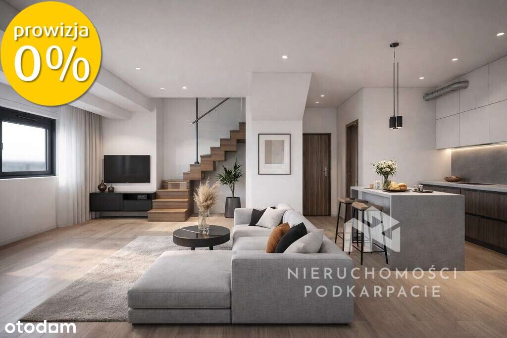 Mieszkanie W28, 2-poziomowe 88,26 m2 Olszynki Park-3