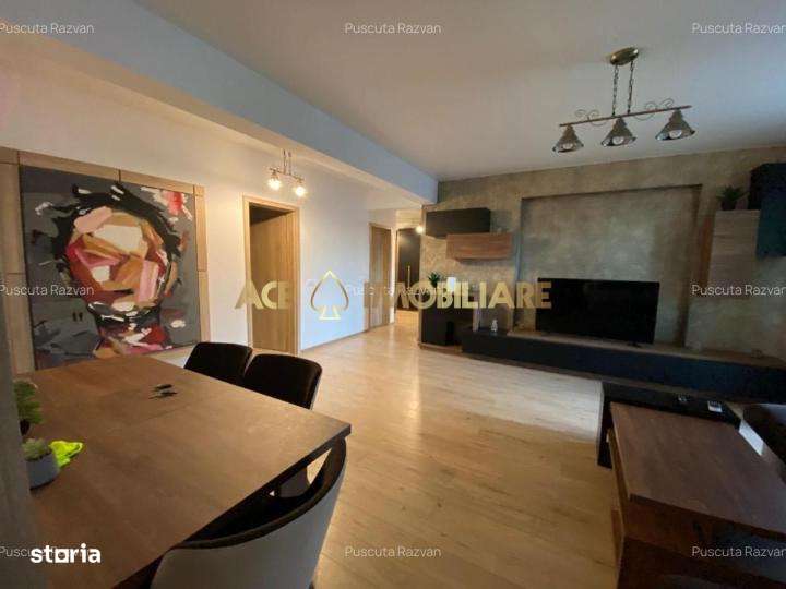 Global Residence | 3 Camere | Proximitate metrou | Modern | Parcare - Imagine principală: 2/14