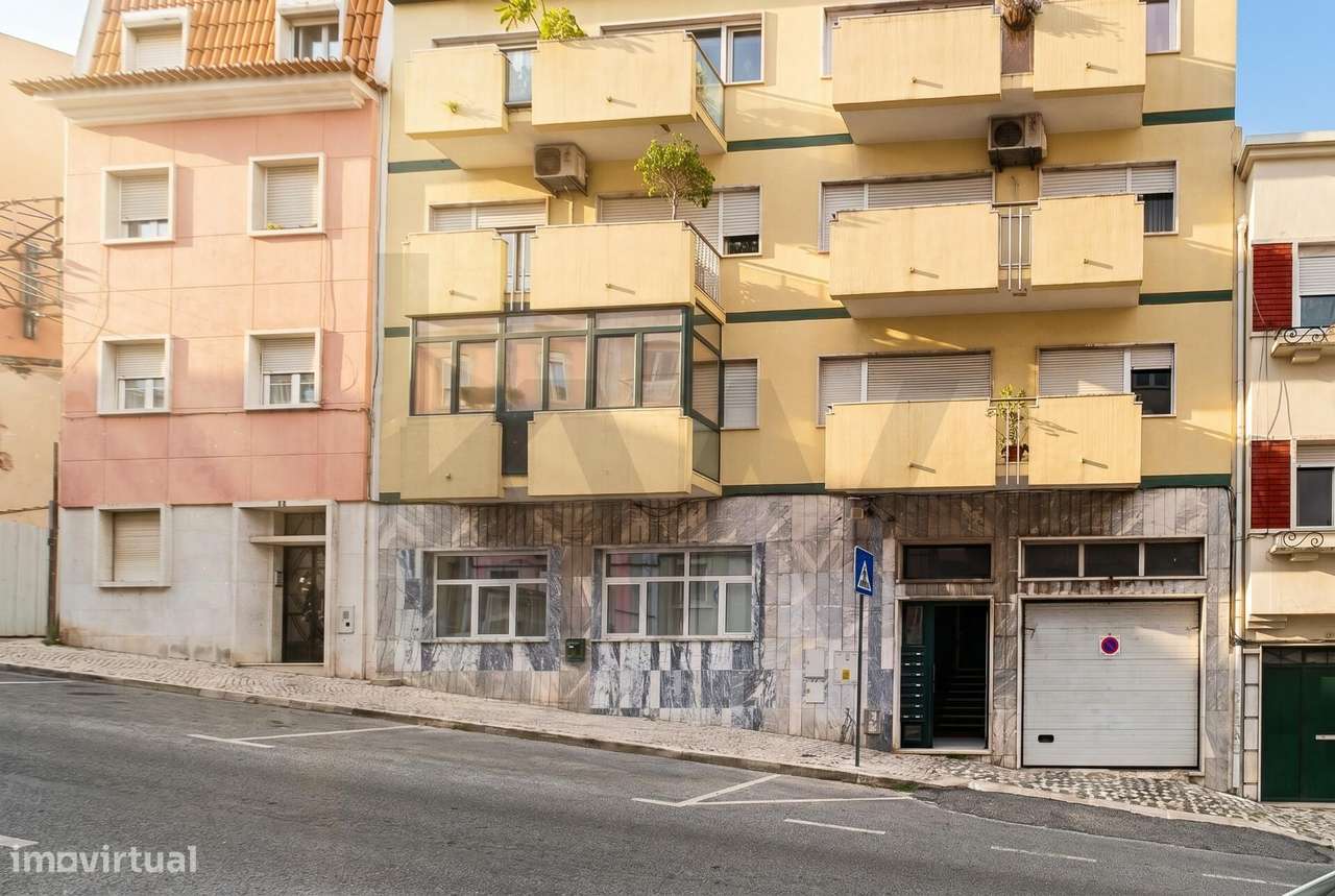 APARTAMENTO T3 NO CENTRO DE LISBOA– RENOVAÇÃO DE 2020 |  100M2 TERRAÇO-27