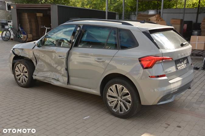 Skoda Kamiq 1.0 TSI Active - 10