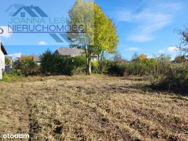 Działka, 911 m², Kwaśniów Dolny-1