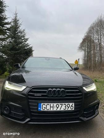 Audi A6 Avant 3.0 TDI quattro S tronic - 11