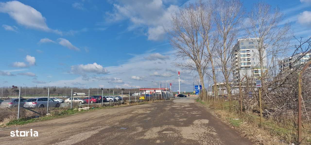 Teren ideal constructie hala. - Imagine principală: 4/15