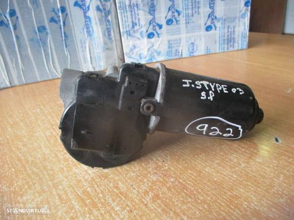 Motor Limpa Vidros Frente Xw4x17b571aa JAGUAR S TYPE 2003 0P Frente - 1