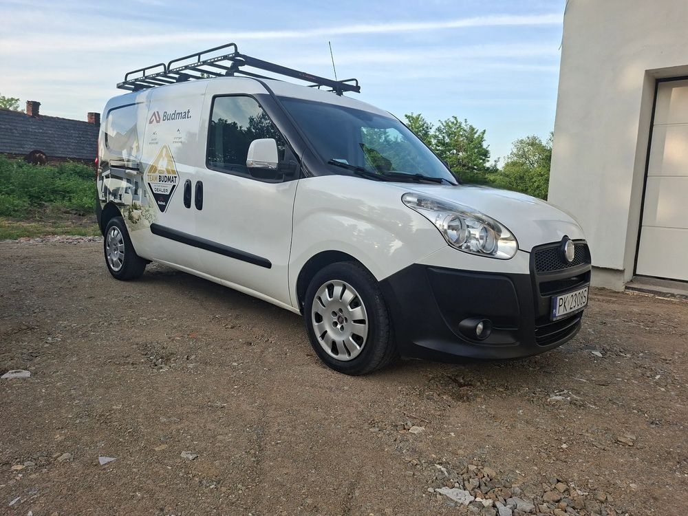 Fiat Doblo 2013