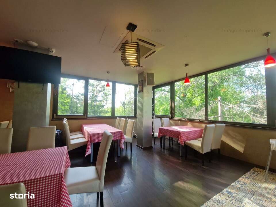Oportunitate de investitie restaurant in Parcului Tineretului - Imagine principală: 5/13