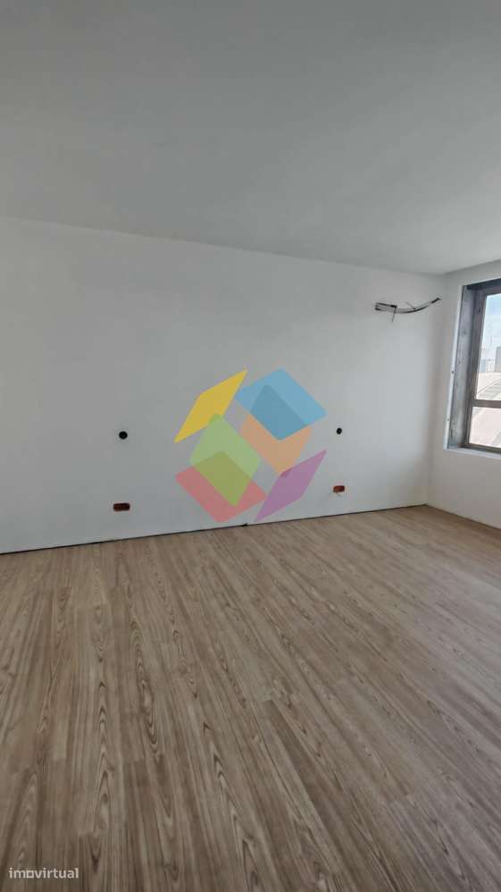 Apartamento T2 Matosinhos com vista mar e rio-27