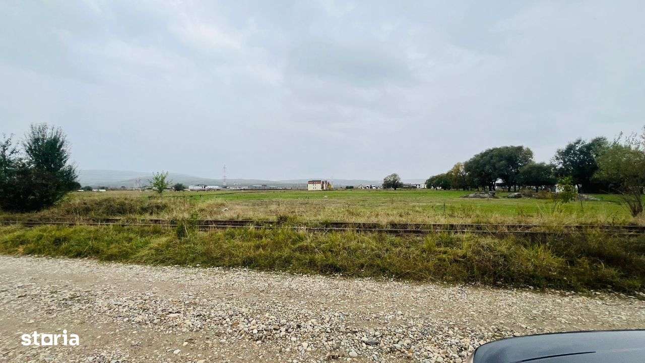 Teren De Vanzare In Sebes, Drumul Petrestiului 2322 Mp. Comision 0 - Imagine principală: 2/5