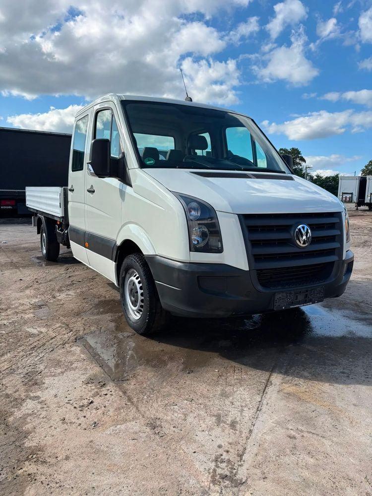 Volkswagen Crafter 2011