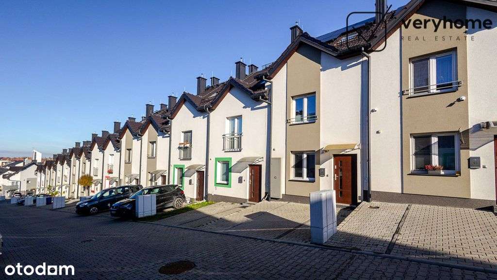 Wygodny dom z ogródkiem blisko granicy Krakowa-19