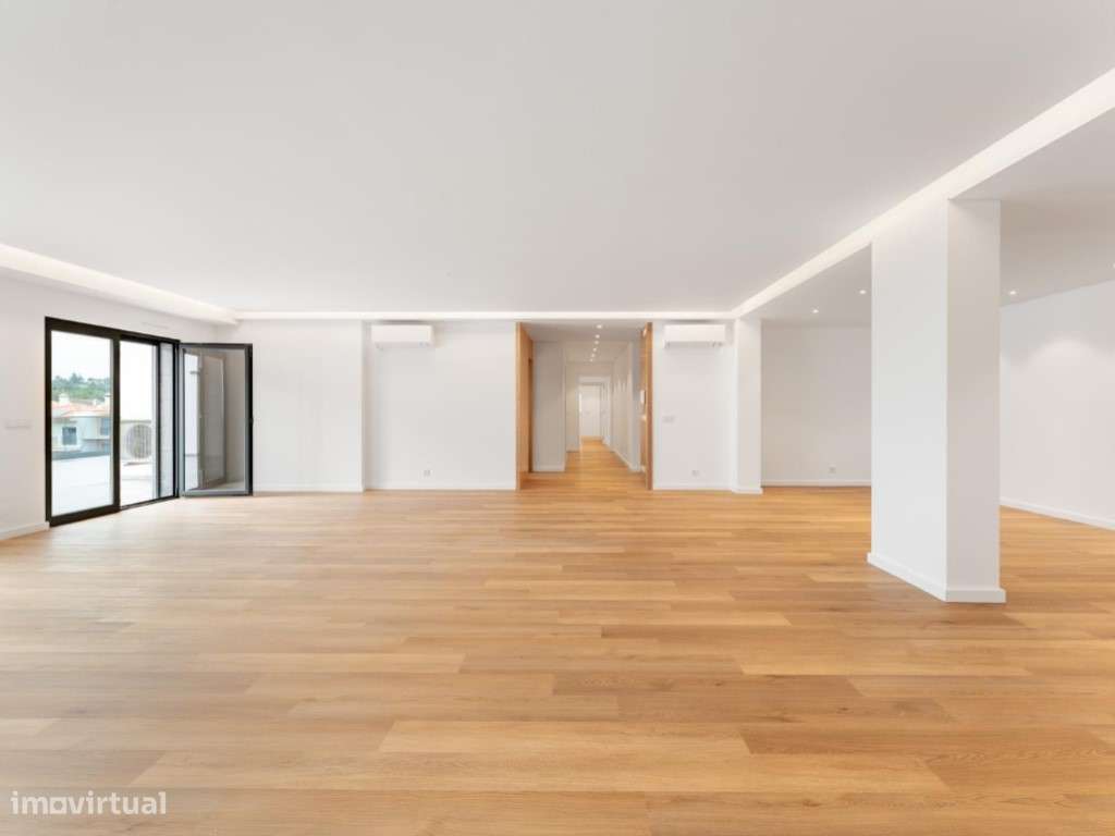 Empreendimento Estoril Terraces localizado na Amoreira, junto ao Es... - Grande imagem: 5/50