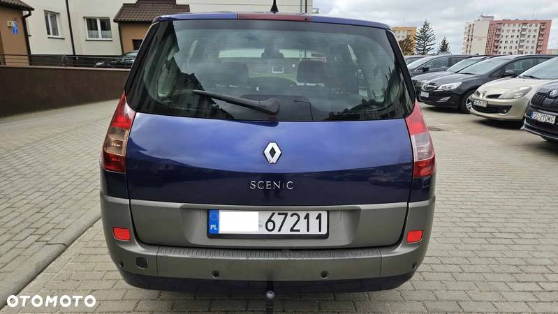 Renault Grand Scenic Gr 1.9 dCi Luxe Privilege - 10