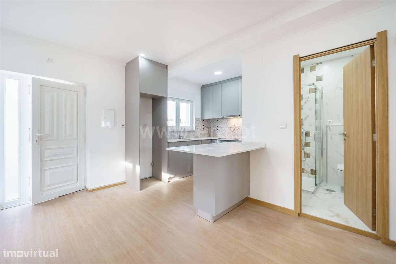 Apartamento T2 / Covilhã, Cantar - Galo - Grande imagem: 2/13