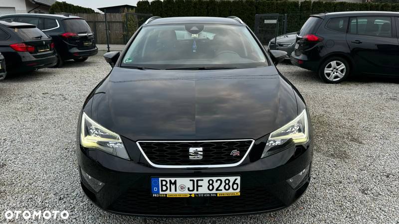 Seat Leon 2.0 TDI DPF Start&Stop DSG FR - 4