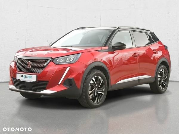 Peugeot 2008 1.2 PureTech Allure Pack S&S EAT8 - 1