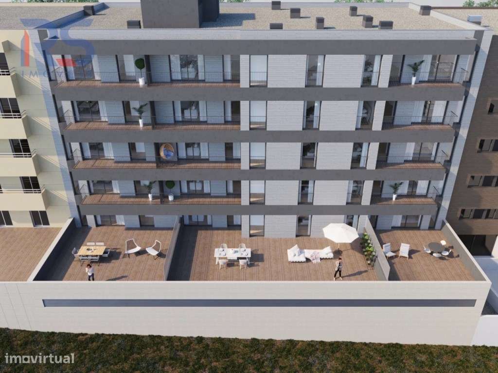 T2 c/ terraço castelo da maia-21