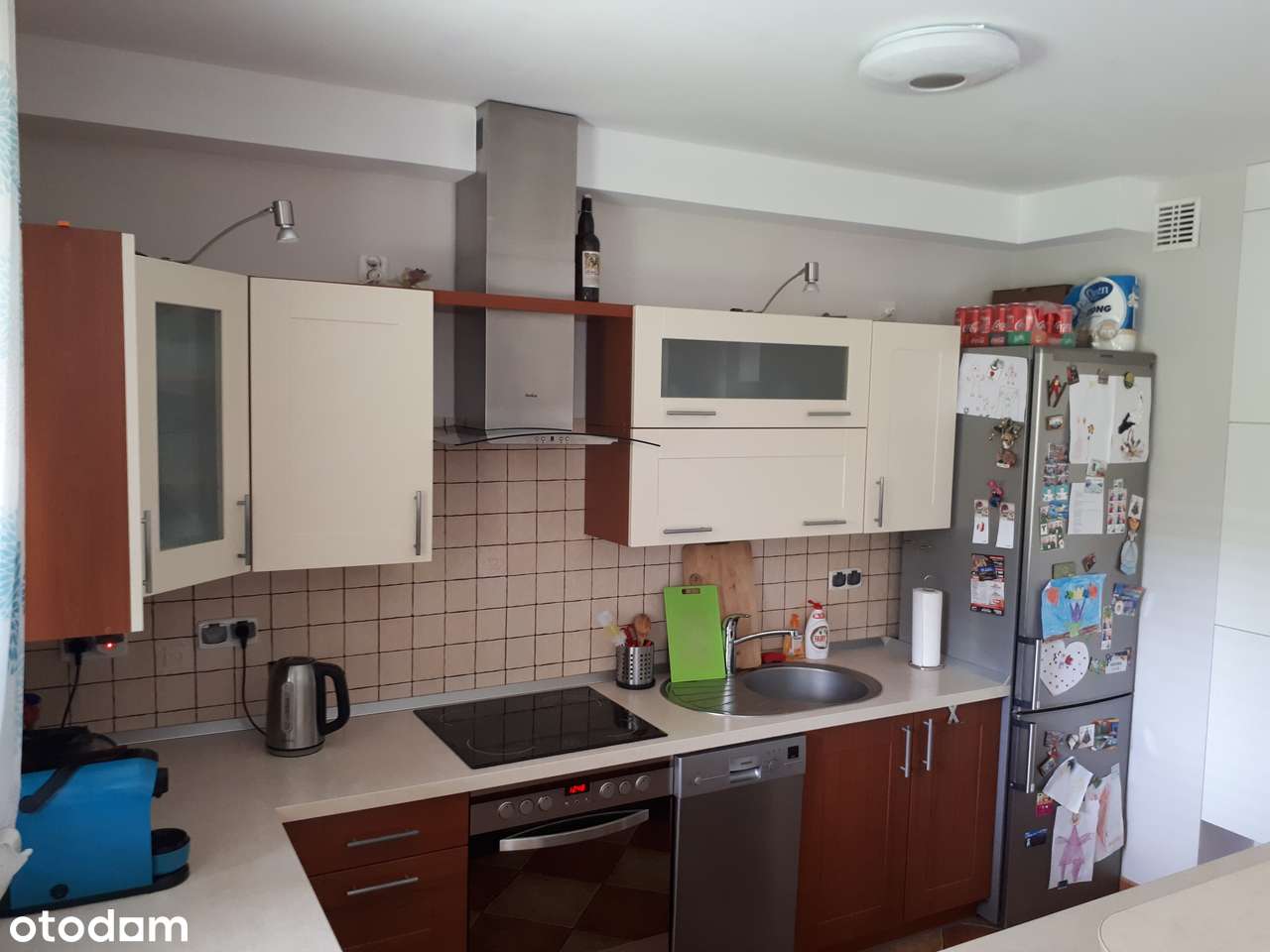 67m2, przy Metrze Kondratowicza - parter, 3 pokoje z ogródkiem + garaż - Pełny obrazek: 5/11