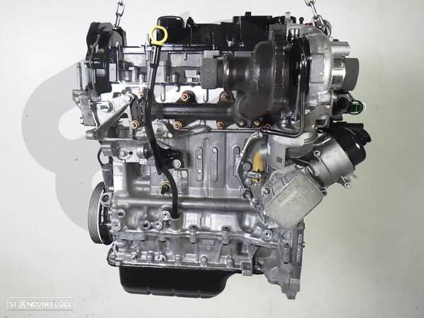 Motor Ford Focus 1.5TDCi 88.20KW Ref: XWDB - 3