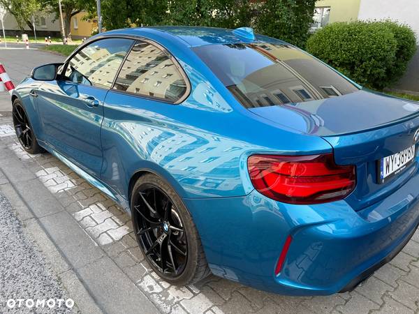 BMW M2 Competition DKG - 5