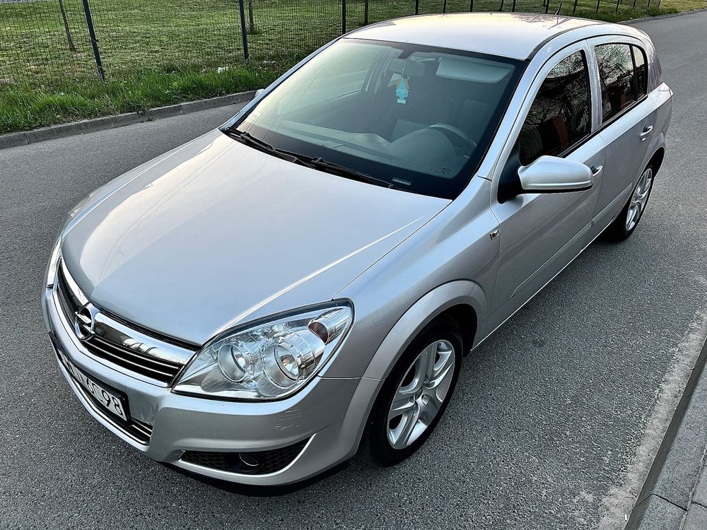 Opel Astra H 2009