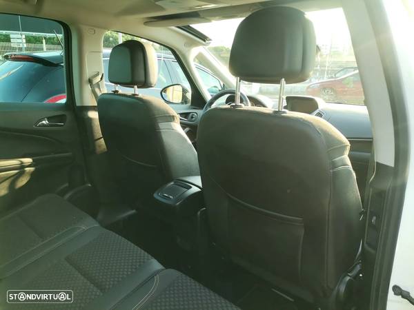 Opel Zafira 1.6 CDTi Cosmo - 12