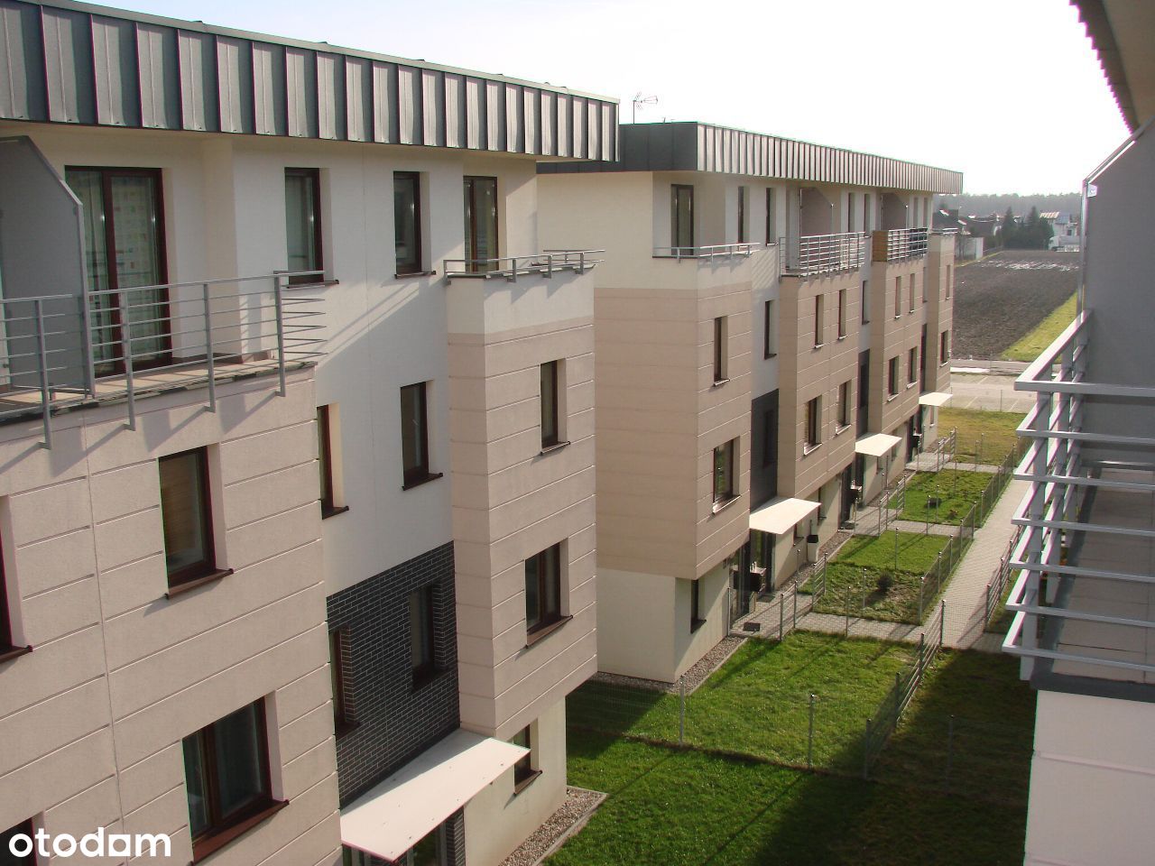 Mieszkanie deweloperskie 82 m² + ogród 40 m²
