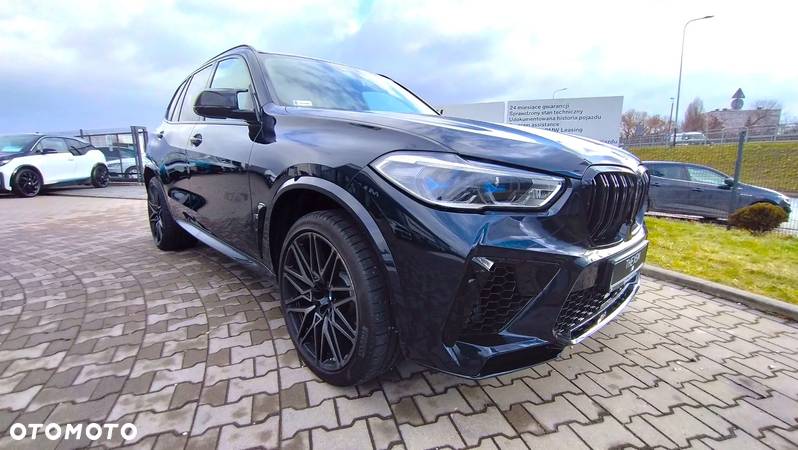 BMW X5 M Competition - 1