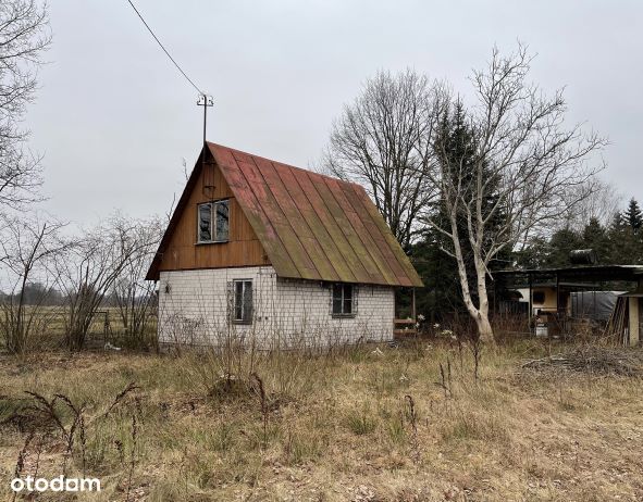 Działka budowlana blisko Warszawy