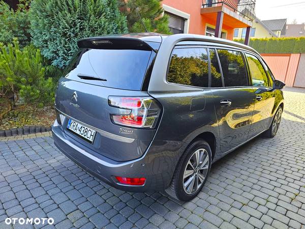 Citroën C4 Grand Picasso 2.0 BlueHDi Exclusive - 6