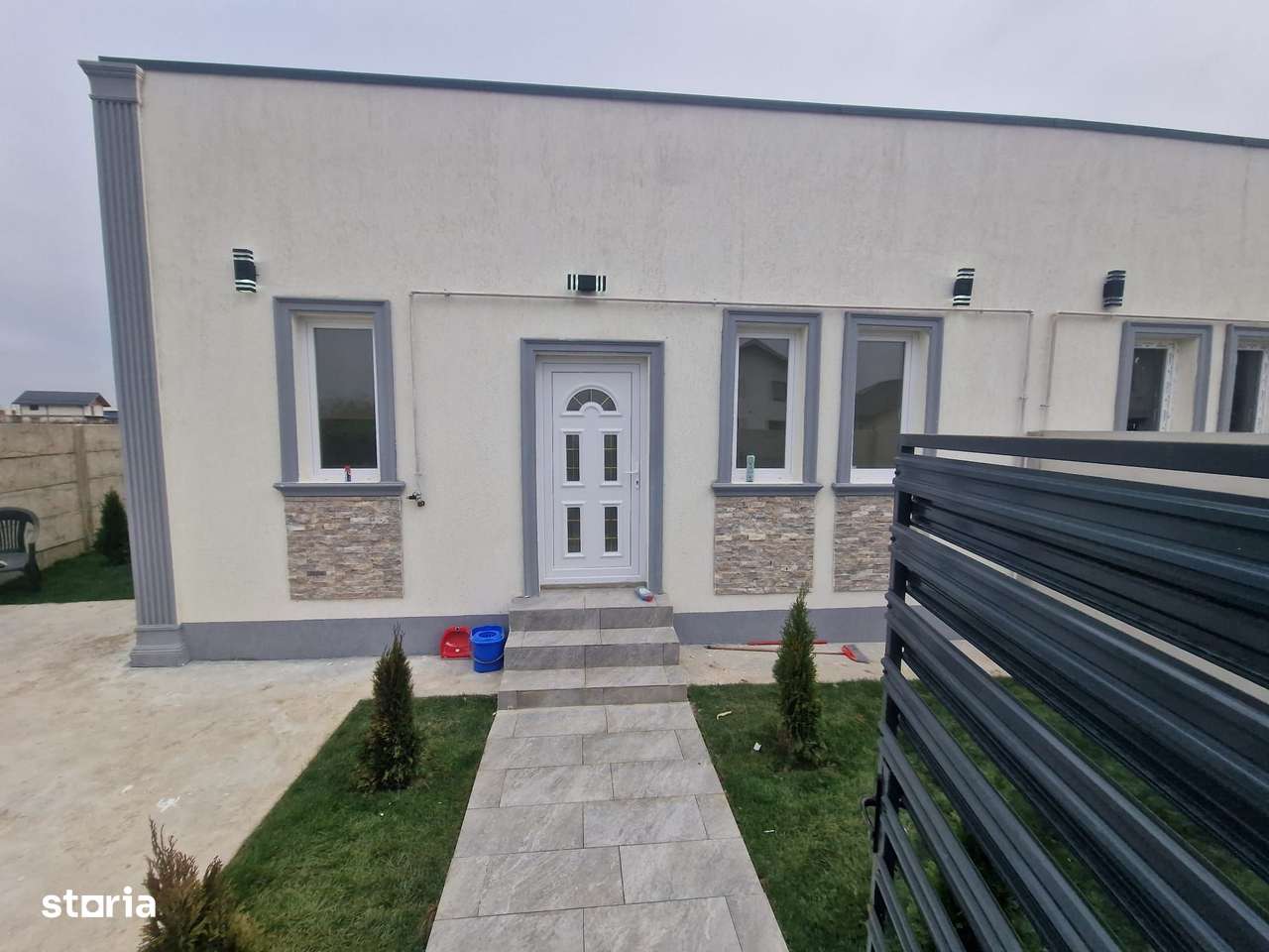 CASA TIP DUPLEX PANTELIMON, 3 CAMERE, NOU, CENTRALA, COMISION 0% - Imagine principală: 4/20