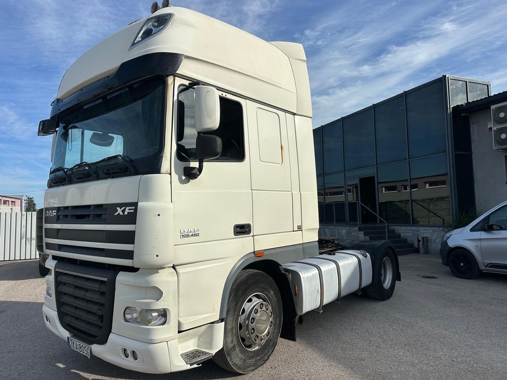 DAF XF 2011