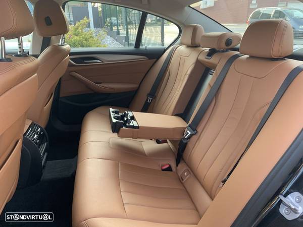 BMW 520 d Auto - 29