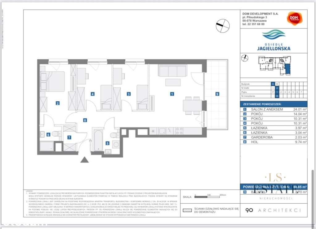 Cicha spokojna okolica i mieszkanie ze smakiem!-19
