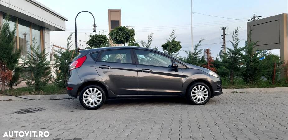 Ford Fiesta 1.0 EcoBoost S&S ACTIVE X - 13