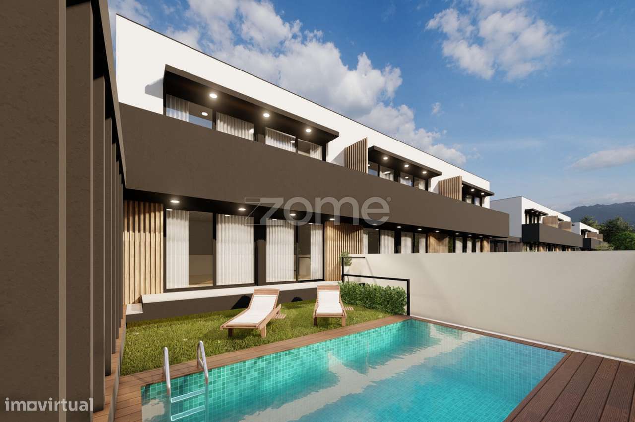 Moradia T3 NOVA Fr.5, com piscina em Fão, Esposende - Grande imagem: 1/42