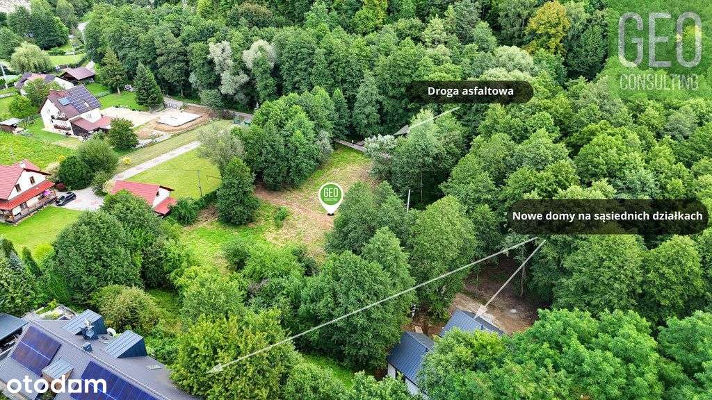 22a w wyjątkowej lokalizacji - Zelków Gacki - Pełny obrazek: 5/20