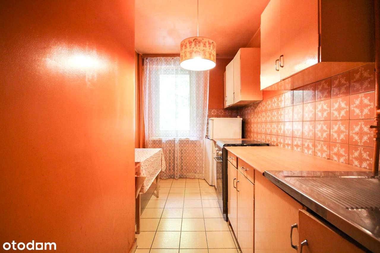 Przestronne 3-pokojowe mieszkanie z balkonem DO REMONTU!-4