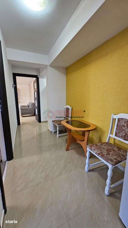 Popesti Leordeni - Sfanta Agnes - 3 Camere - Mobilat/Utilat