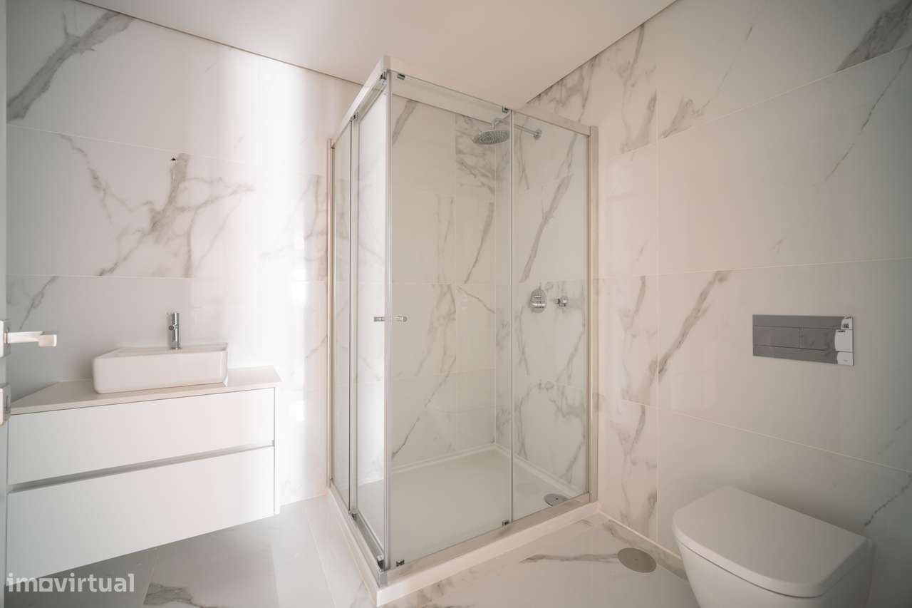 Apartamento T3 no edifício Amorosa Residence-6