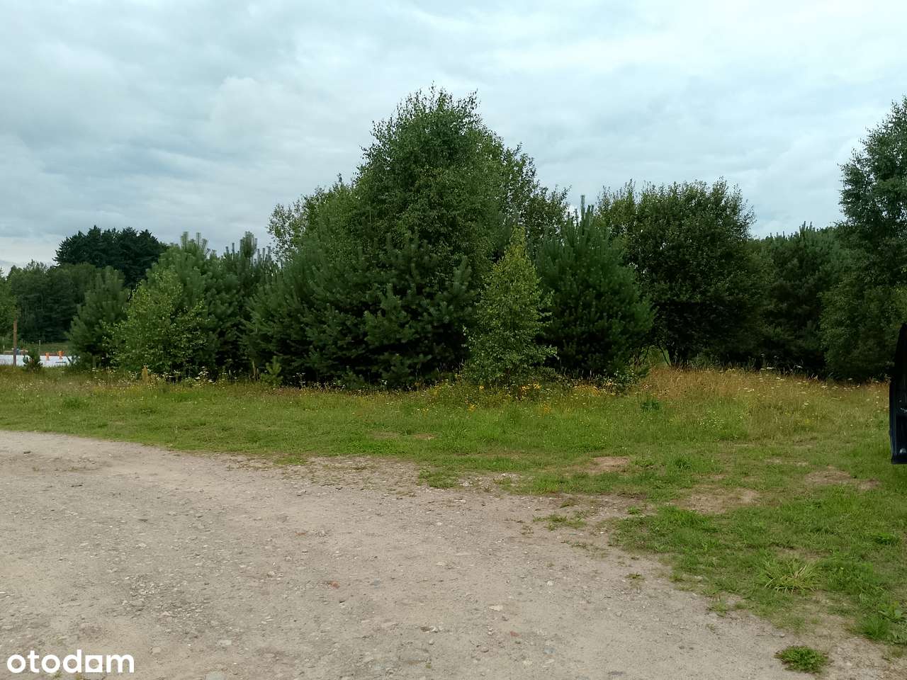 Działka, 1 500 m², Nowa Wieś Przywidzka-8