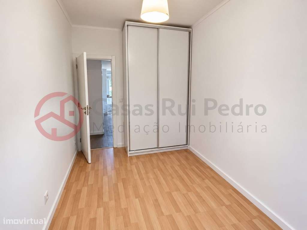 Apartamento T2 remodelado, Lavradio-5