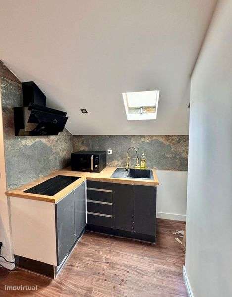 Estúdio moderno para casal na moita - Grande imagem: 4/7