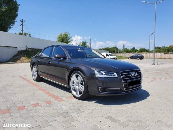 Audi A8 3.0 TDI Quattro Tiptronic - 2