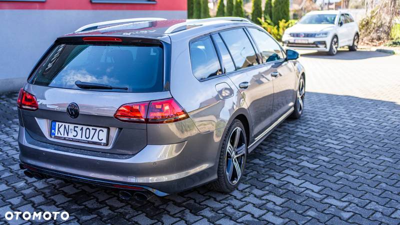 Volkswagen Golf VII 2.0 TSI BMT 4Mot R DSG - 5