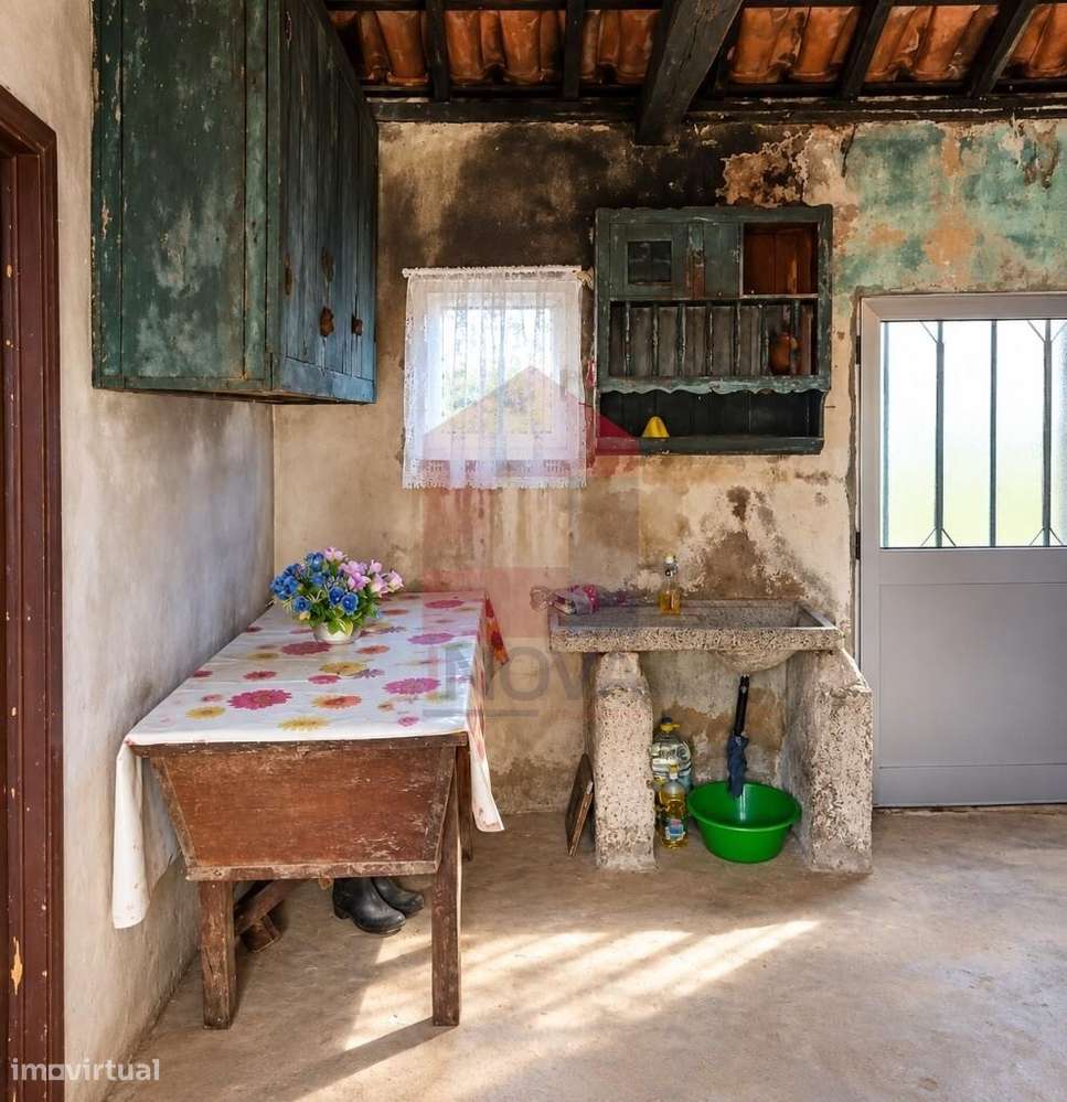 Moradia Cibões, Terras de Bouro-6