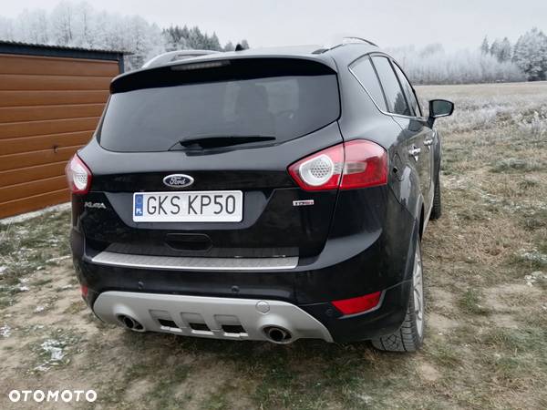 Ford Kuga 2.0 TDCi 4x4 Individual - 3