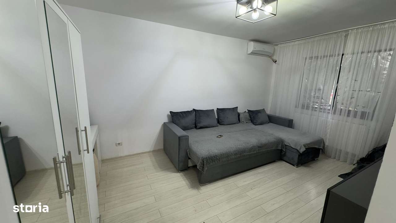 GARSONIERA MARULUI, MOBILAT, BLOC NOU, PARCARE, CENTRALA, COMIS 0% - Imagine principală: 2/5